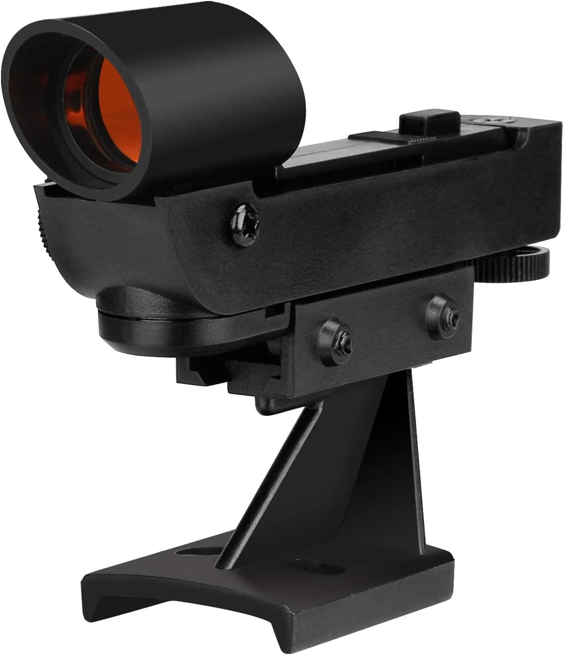 SVBONY Red Dot Finder Scope for Astronomical Telescope Reflex Viewfinder Compatible for Celestron SE SLT Two Hole Fixing