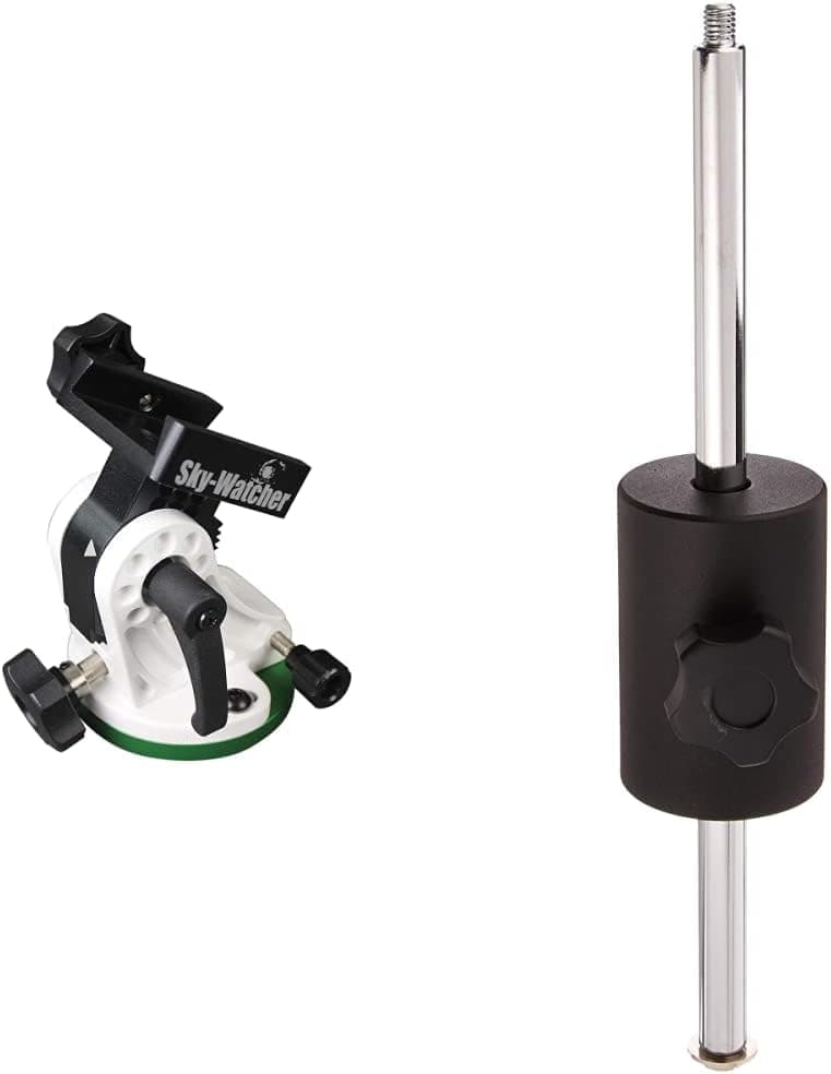 Sky-Watcher S20530 Star Adventurer Latitude EQ Base and S20540 Counter Weight Kit Accessory