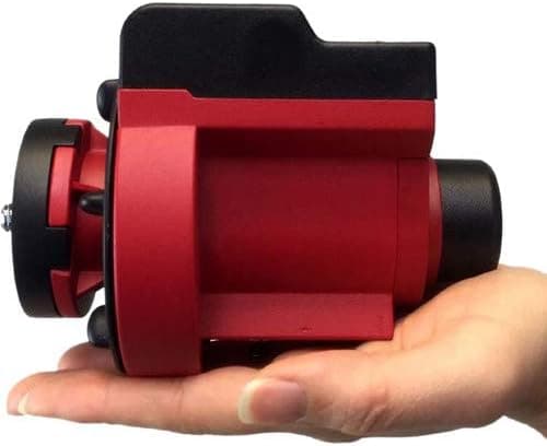 iOptron SkyGuider Pro Camera Mount Head Only Compact Astrophotography Star Tracker