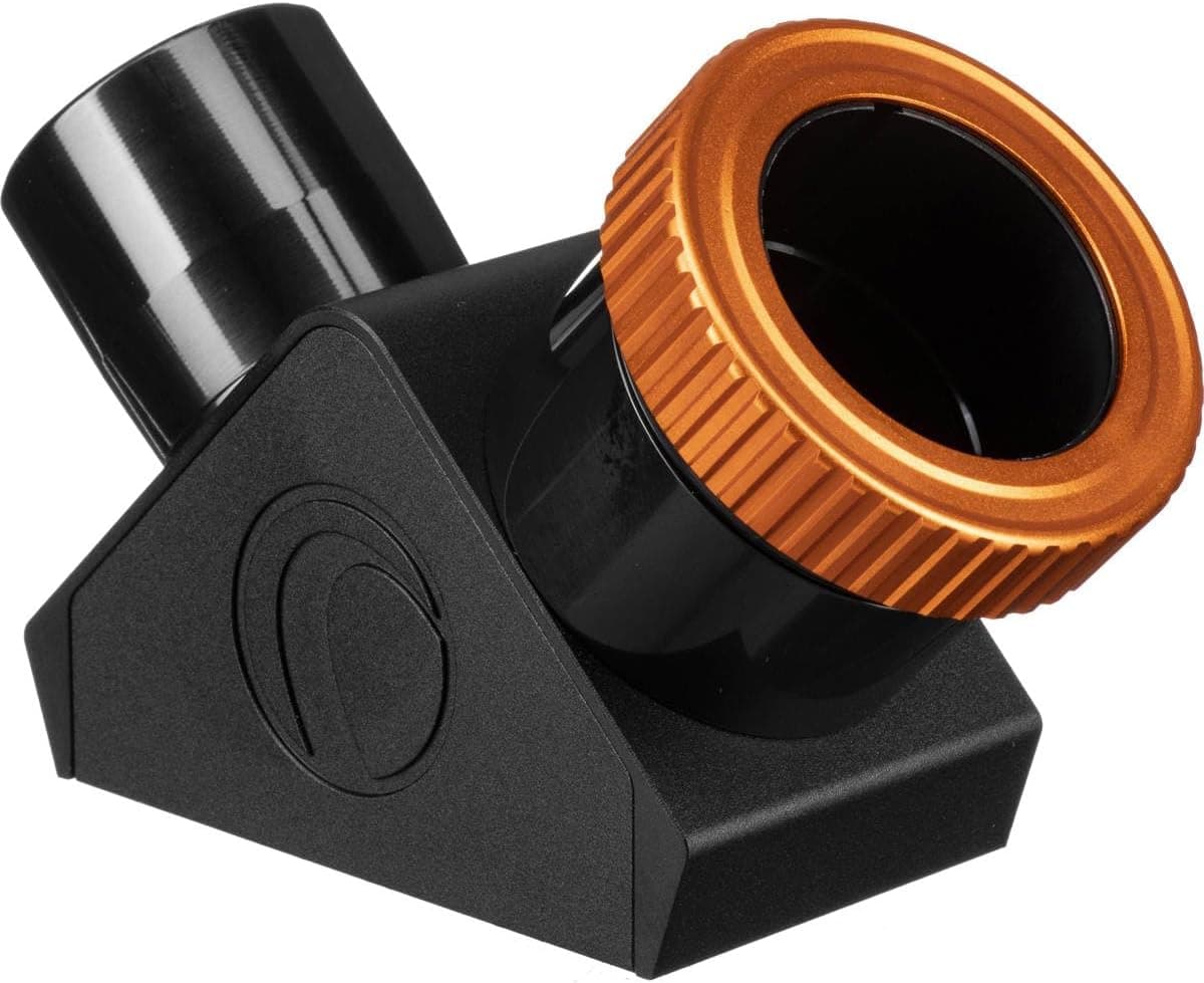 Celestron Dielectric Star Diagonal 1.25 inch with Twist Lock 58 Layer Coating 99% Reflectivity