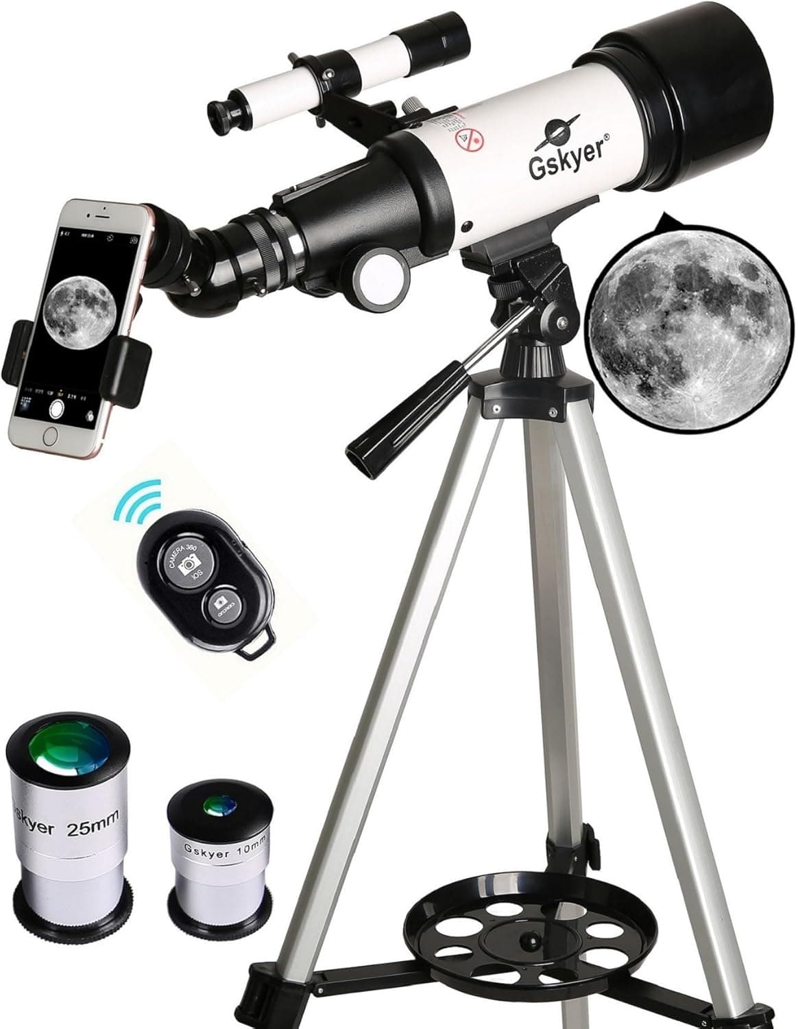 Best Kids Telescopes for Young Stargazers (2026)