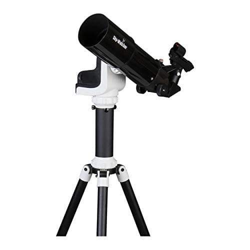Sky-Watcher AZ-GTe with StarTravel 80 Refractor - Modular Go-To Alt-Az Tracking Mount for Time-lapse and Panoramas - Wifi Enabled App Controlled