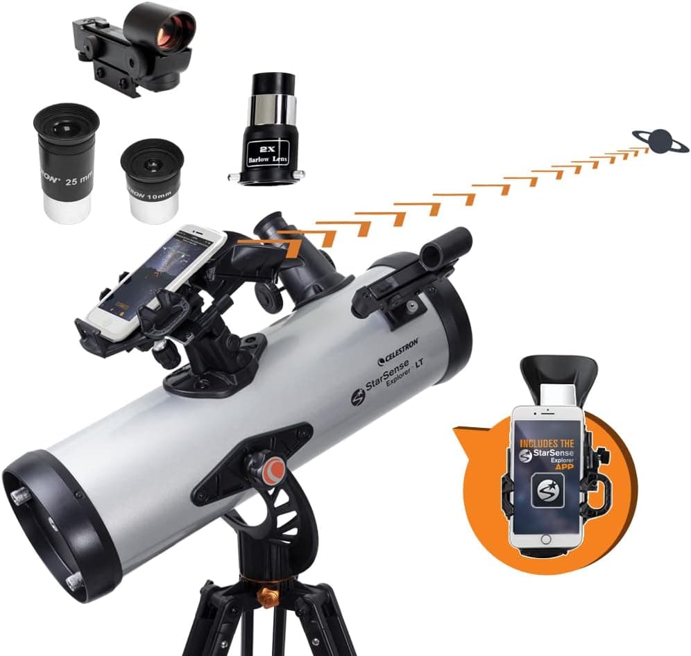 Best Beginner Telescopes for a Great First Night (2026)