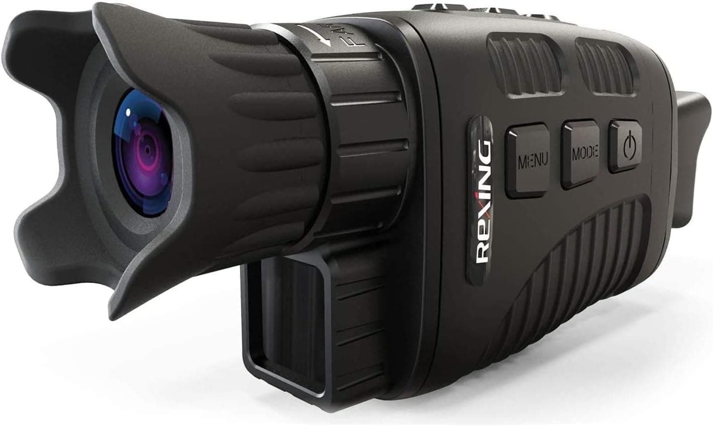 Rexing B1 Basic Night Vision Monocular 1.5 inch LCD Infrared Digital Camera Recording Outdoor