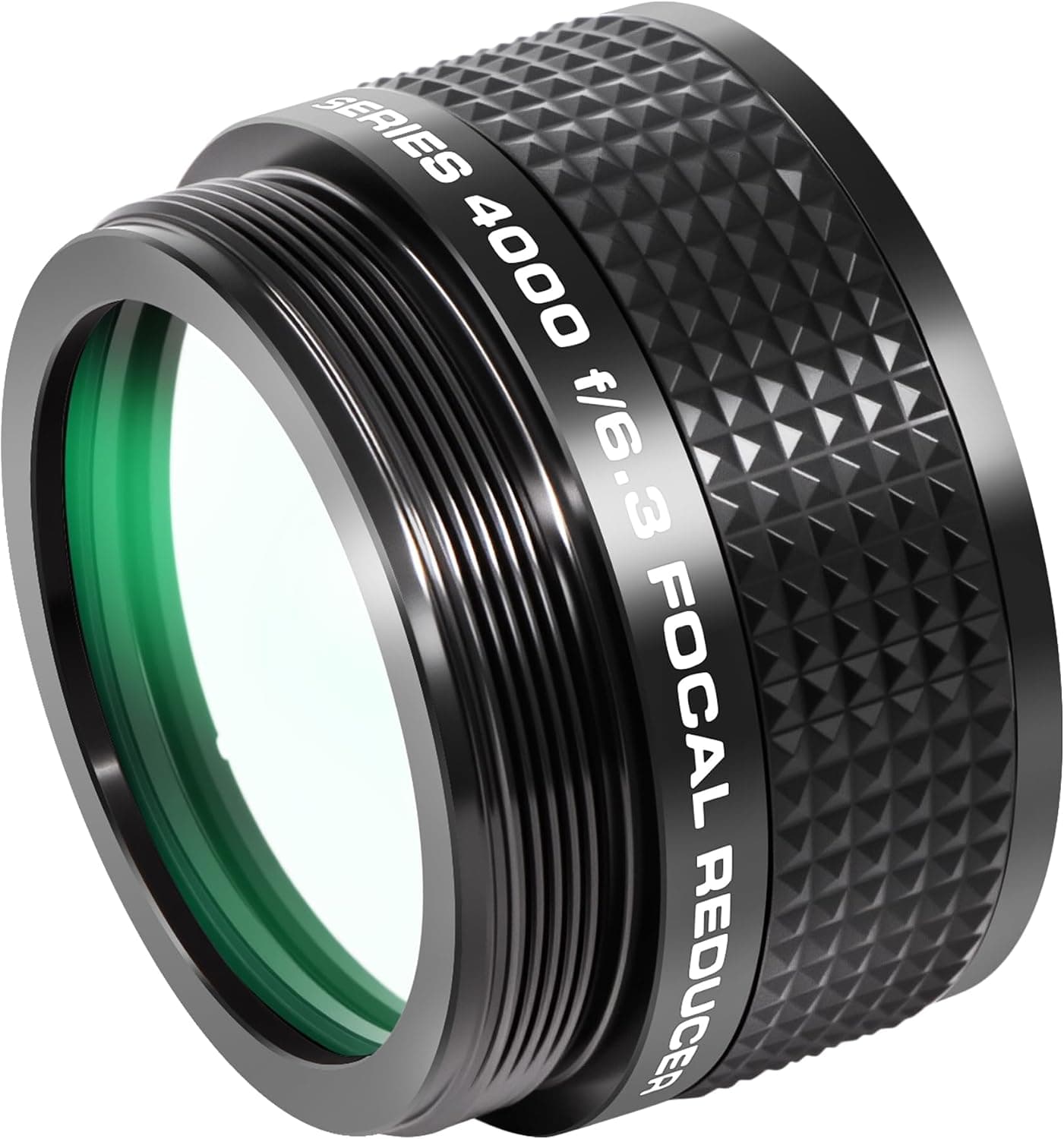 Astromania Focal Reducer F/6.3 for Telescope SCT Standard Thread Multi Coated Field Corrector