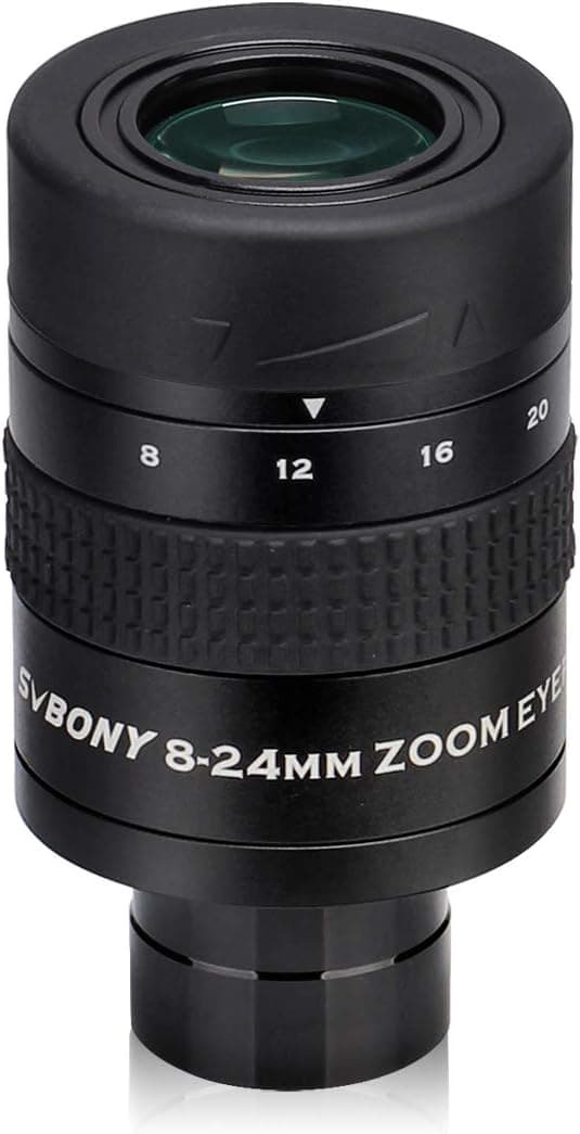 Best Zoom Eyepieces for Flexible Magnification (2026)