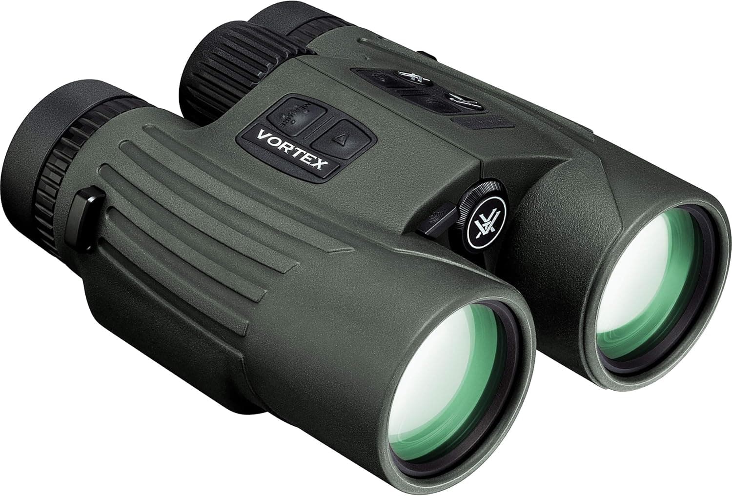 Vortex Optics Fury HD 5000 10x42 Laser Rangefinding Binoculars Applied Ballistics Solver