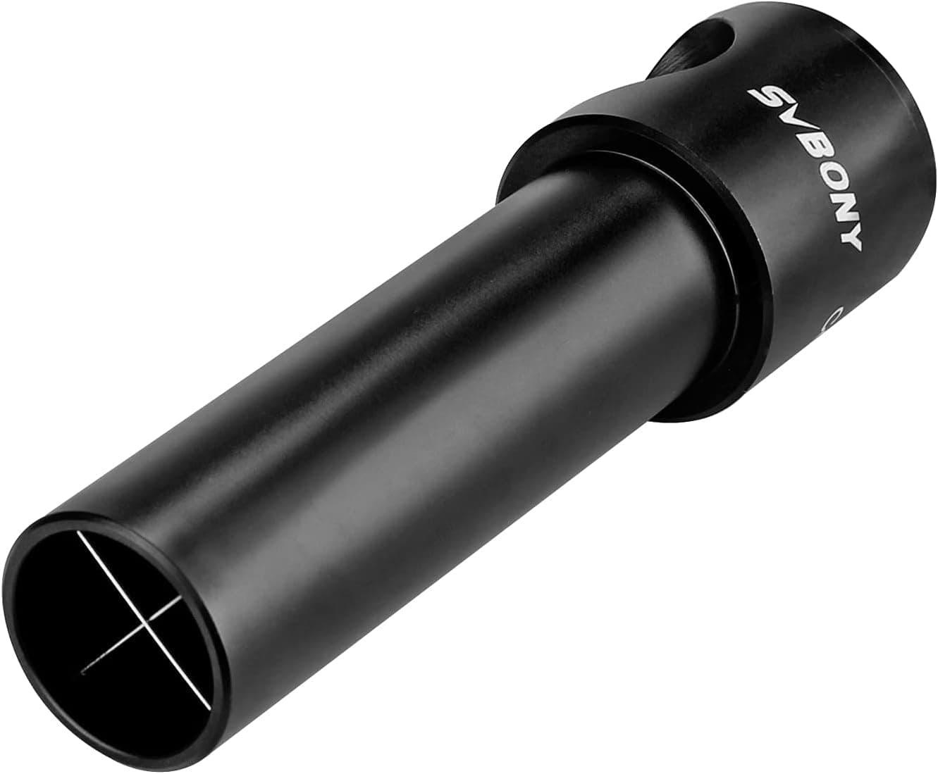 SVBONY SV197 Collimating Cheshire Eyepiece 1.25 Inch for Newtonian Reflector Telescope