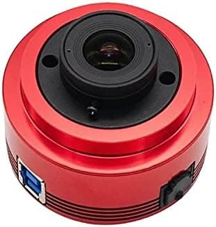 ZWO ASI462MC 2.1 Megapixel USB3.0 Color Planetary Astronomy Camera for Astrophotography