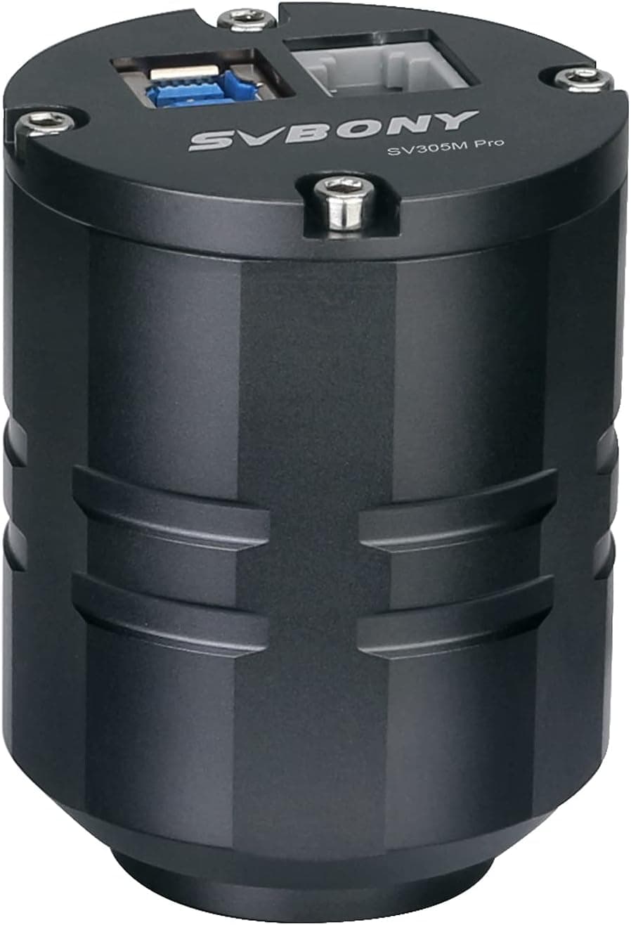 SVBONY SV305M Pro Astronomy Camera 2MP USB3.0 Telescope and Guide Camera for Astrophotography