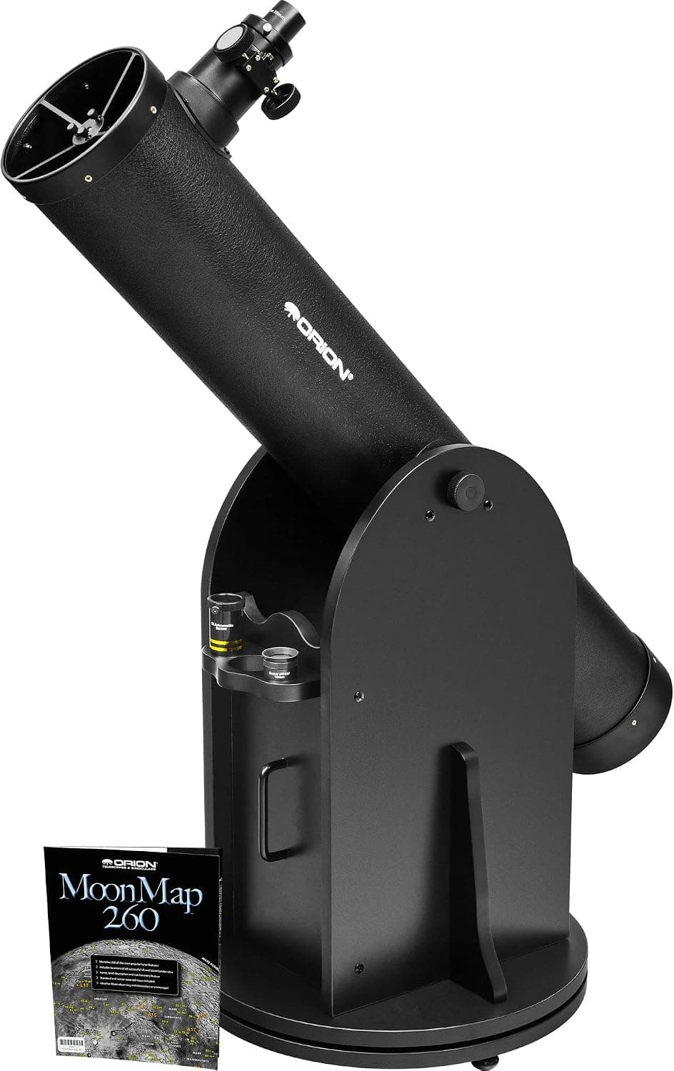 Orion SkyScanner BL135mm Dobsonian Reflector Telescope for Adults & Families - Easy-to-Use Tabletop