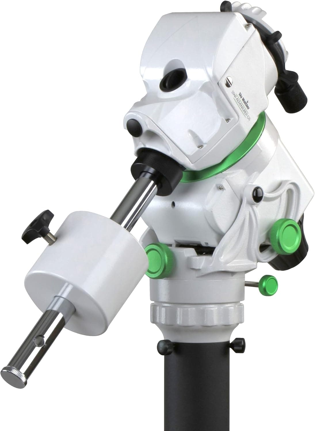 Sky-Watcher Star Adventurer GTI Mount Head Kit with Counterweight and CW Bar Full GoTo EQ Tracking