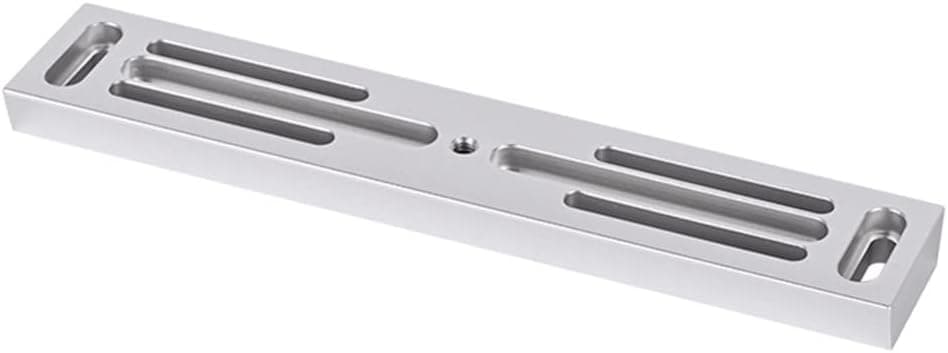 Dovetail Bar for Vixen-Style Mounts 8.97 inch 228mm Rail Mounting Plate for OTA Equatorial Tripod