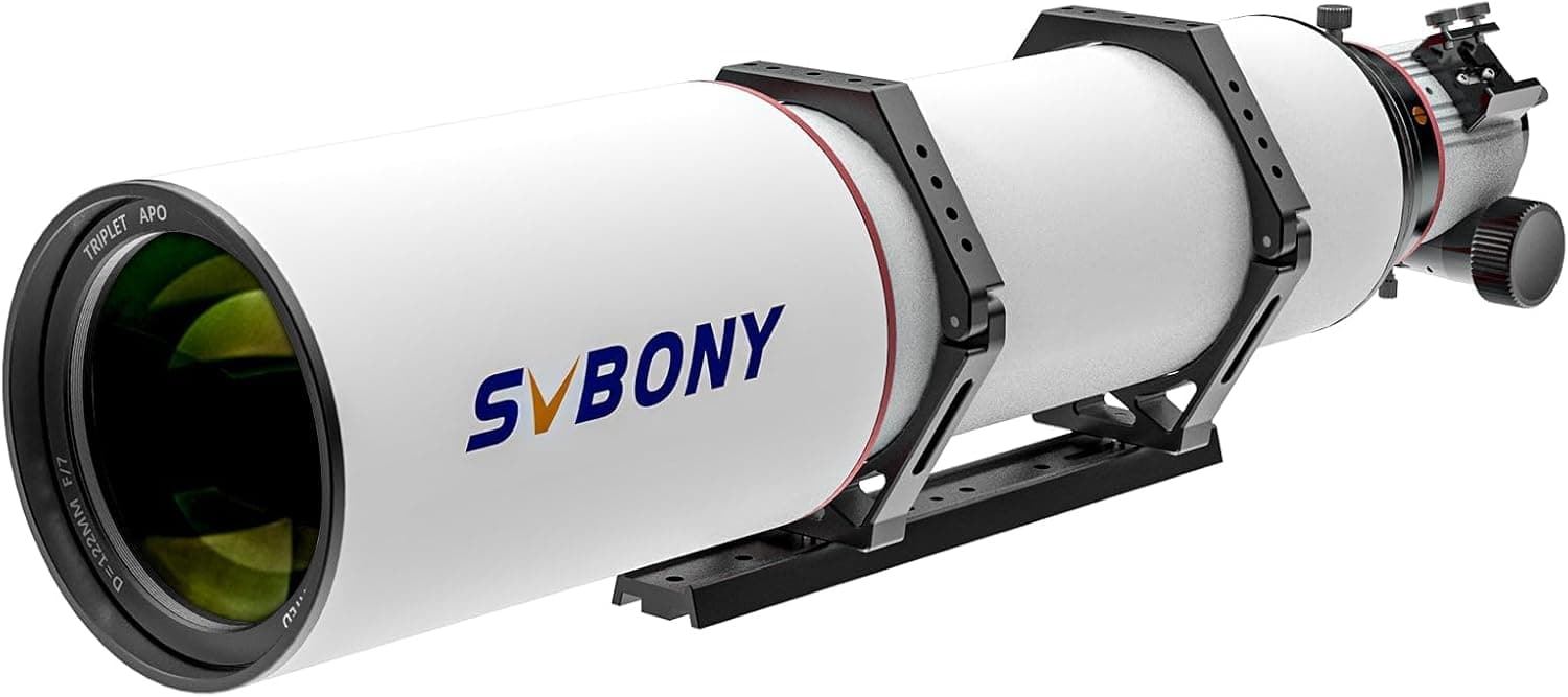 Best Apochromatic Telescopes for True-Color Views (2026)