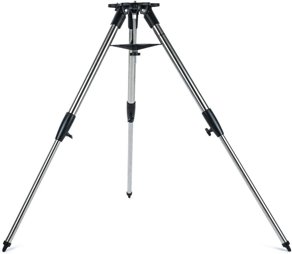Celestron Tripod for Tabletop Dobsonians Solid Sturdy Adjustable StarSense Explorer Accessory Tray