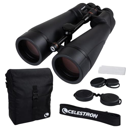 Celestron SkyMaster Pro ED 20x80 Astronomy Binoculars for Deep-Sky Detail
