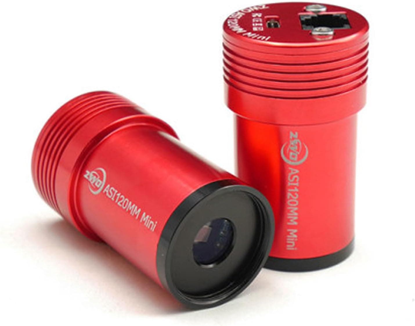ZWO ASI120MM-MINI (Mono) 1.2 MP CMOS Monochrome Astronomy Camera with USB 2.0