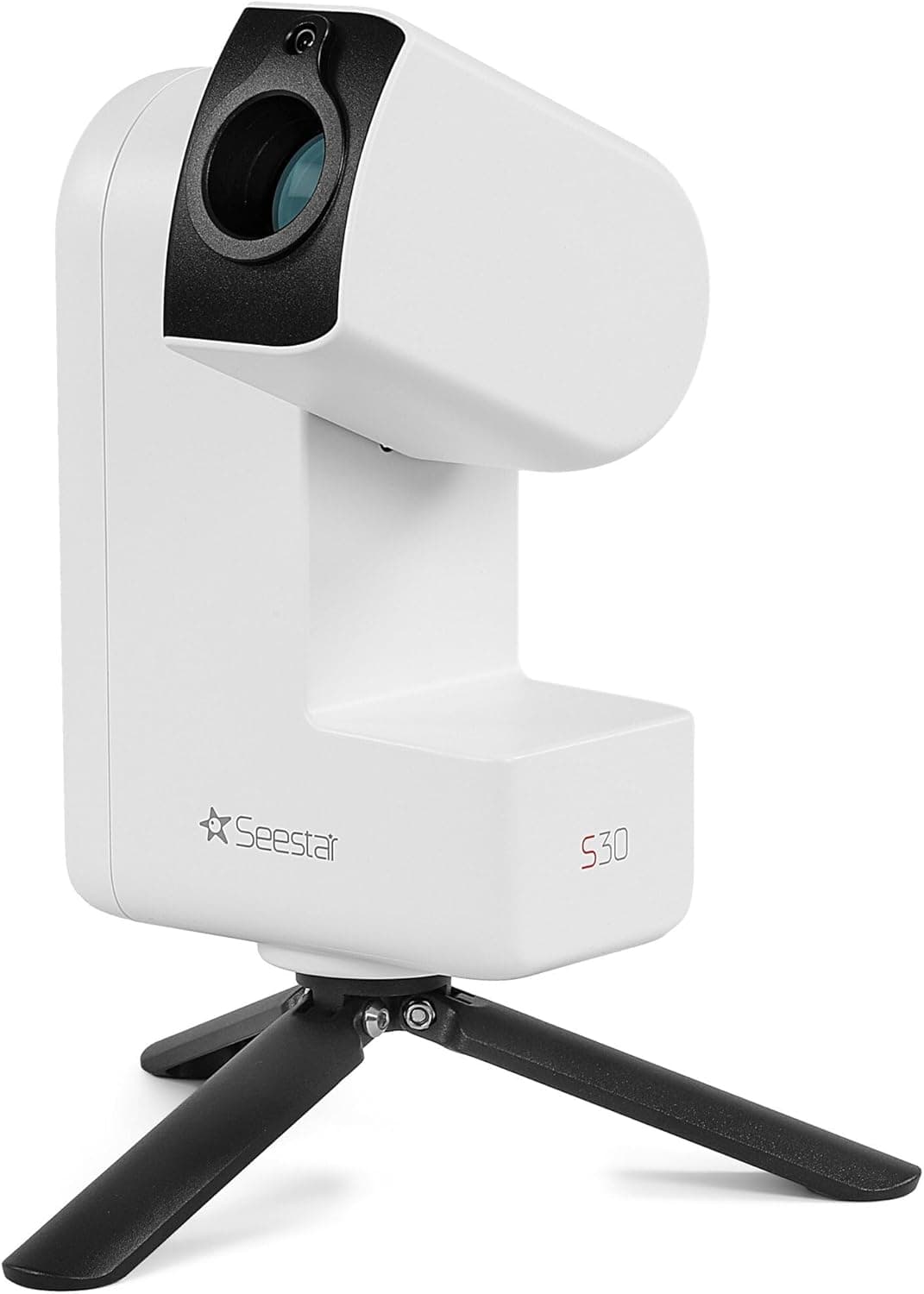 Seestar S30 30mm Smart Astronomical Telescope by ZWO - Portable Digital All-in-One for Beginners, EAA