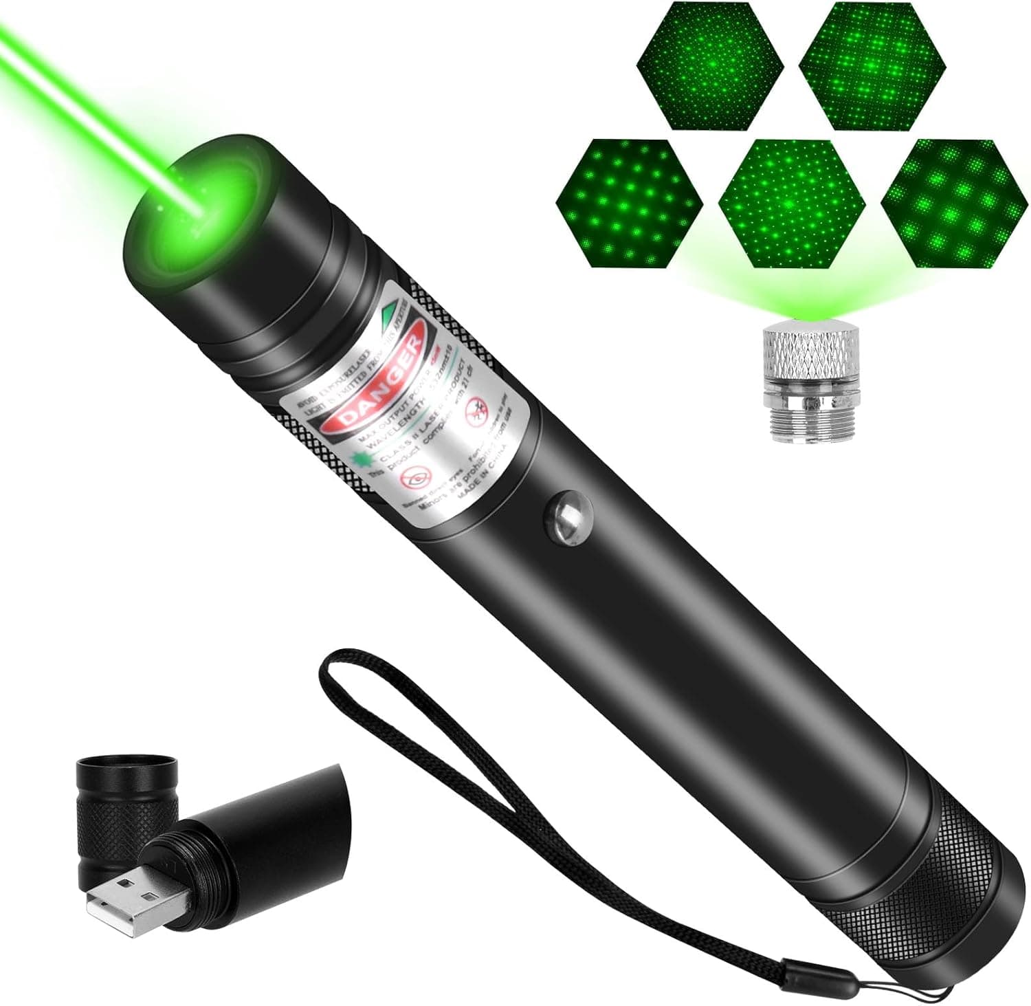Best Green Laser Pointers for Sky Tours (2026)